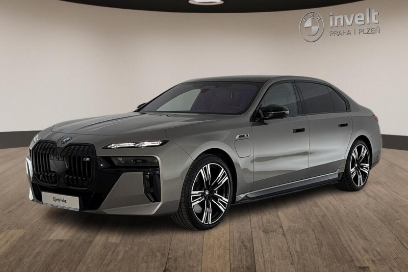 BMW 7 řady 7 | M760e xDrive