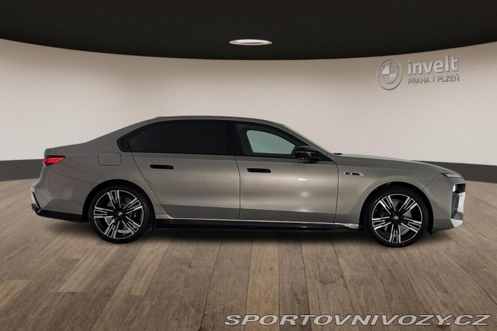 BMW 7 řady 7 | M760e xDrive 2023