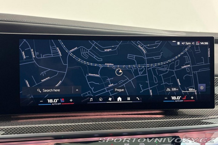 BMW 7 řady 7 | M760e xDrive 2023