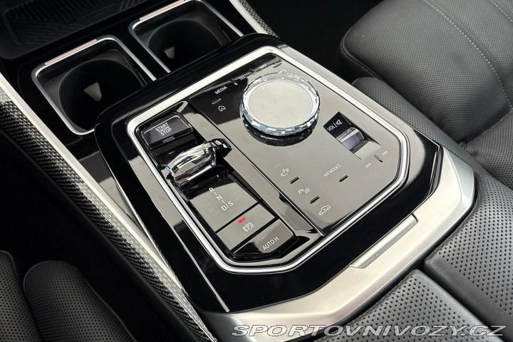 BMW 7 řady 7 | M760e xDrive 2023