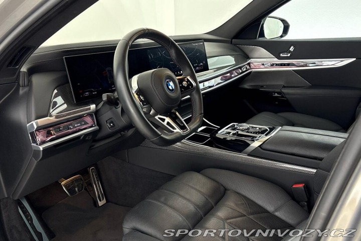 BMW 7 řady 7 | M760e xDrive 2023