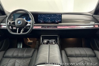 BMW 7 řady 7 | M760e xDrive 2023
