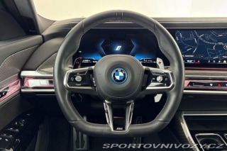 BMW 7 řady 7 | M760e xDrive 2023