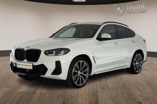 BMW X4 xDrive30d