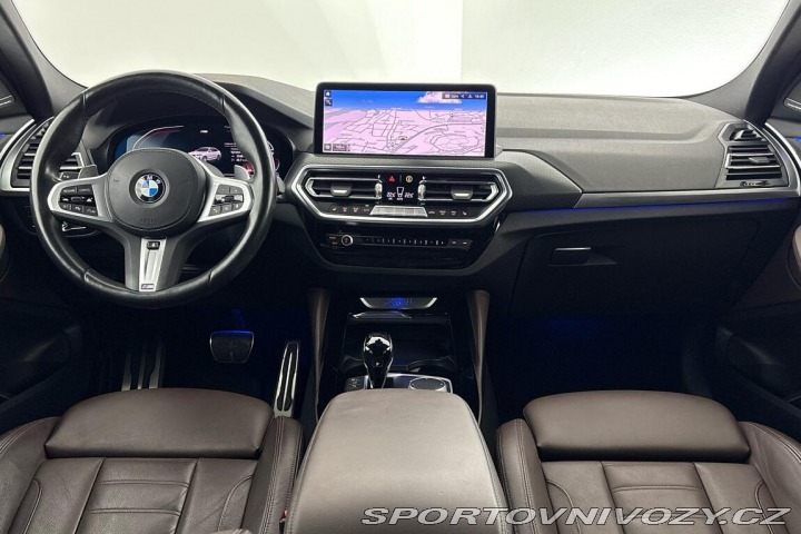 BMW X4 xDrive30d 2023