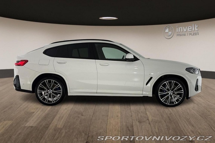 BMW X4 xDrive30d 2023