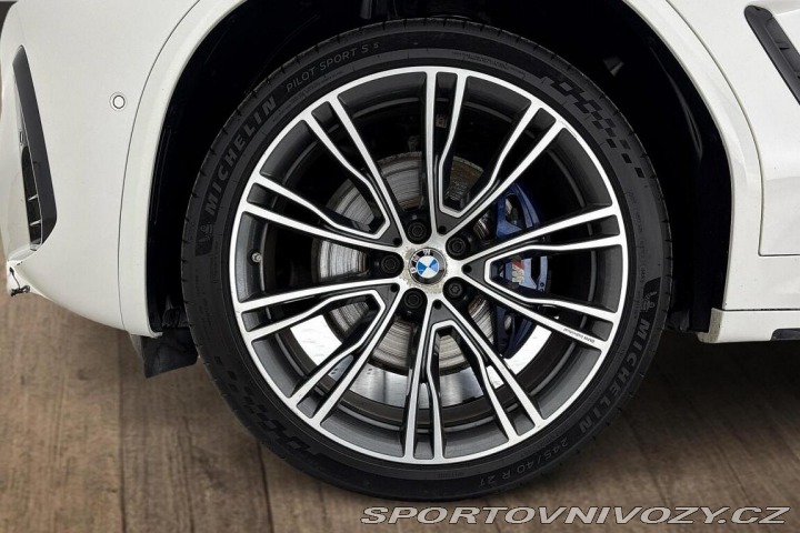 BMW X4 xDrive30d 2023