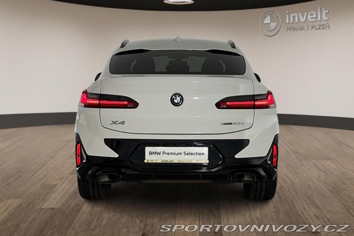 BMW X4 xDrive30d 2023