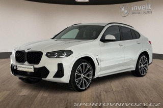 BMW X4 xDrive30d 2023