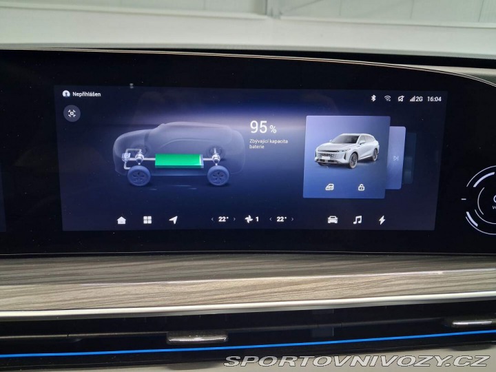 Ostatní značky Ostatní modely Omoda 9 Premium 1.5TGDI PHEV AWD 2026