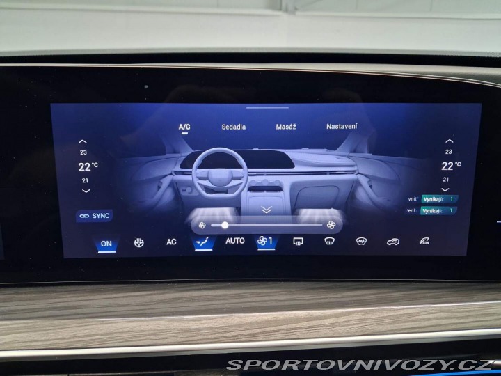Ostatní značky Ostatní modely Omoda 9 Premium 1.5TGDI PHEV AWD 2026
