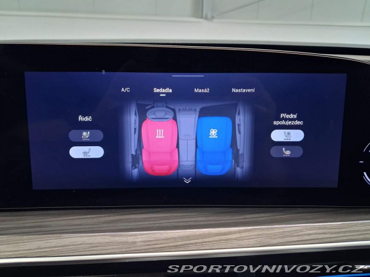Ostatní značky Ostatní modely Omoda 9 Premium 1.5TGDI PHEV AWD 2026