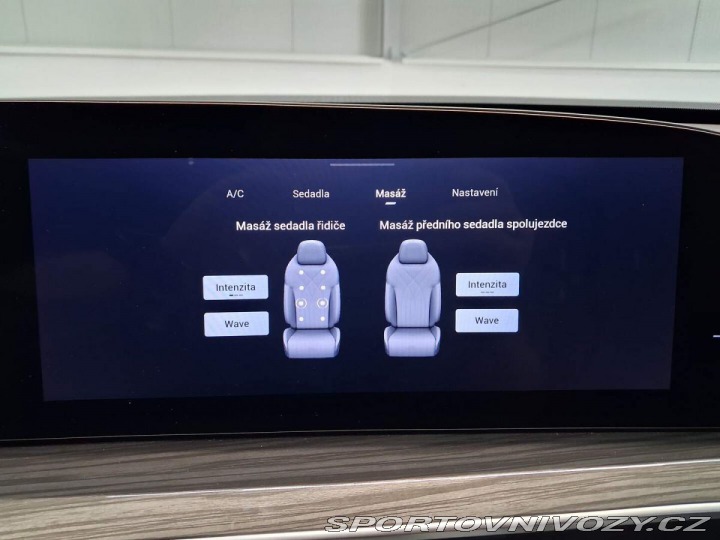 Ostatní značky Ostatní modely Omoda 9 Premium 1.5TGDI PHEV AWD 2026