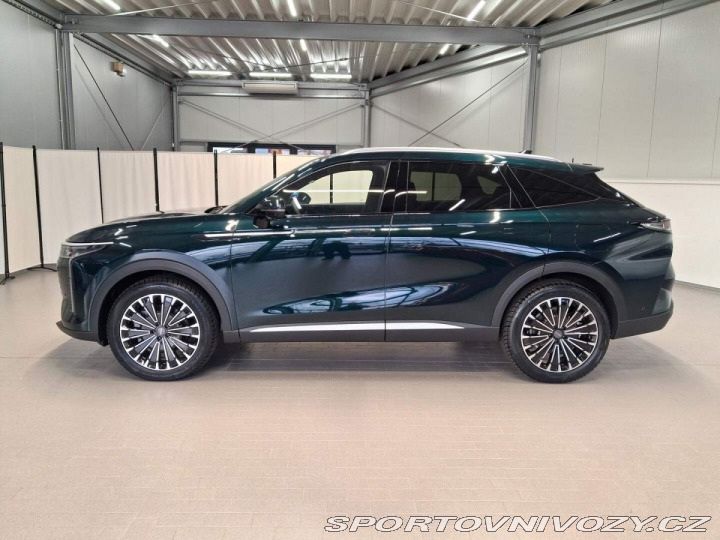 Ostatní značky Ostatní modely Omoda 9 Premium 1.5TGDI PHEV AWD 2026