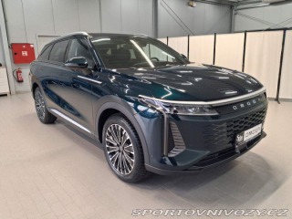 Ostatní značky Ostatní modely Omoda 9 Premium 1.5TGDI PHEV AWD 2026