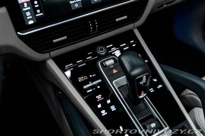 Porsche Cayenne Turbo 2019