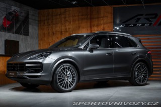 Porsche Cayenne Turbo 2019