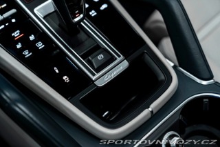 Porsche Cayenne Turbo 2019