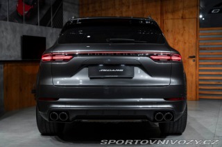 Porsche Cayenne Turbo 2019
