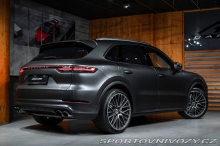 Porsche Cayenne Turbo 2019