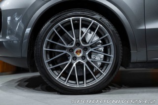 Porsche Cayenne Turbo 2019