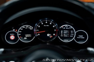 Porsche Cayenne Turbo 2019