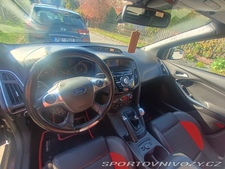 Ford Focus ST  2013