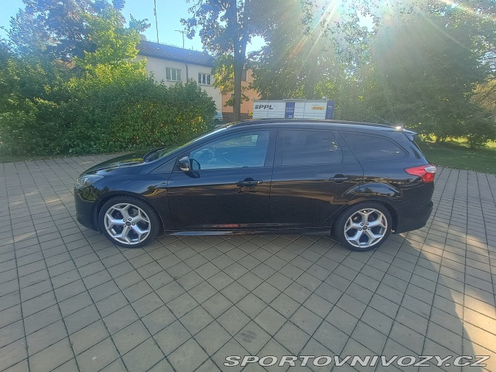 Ford Focus ST  2013