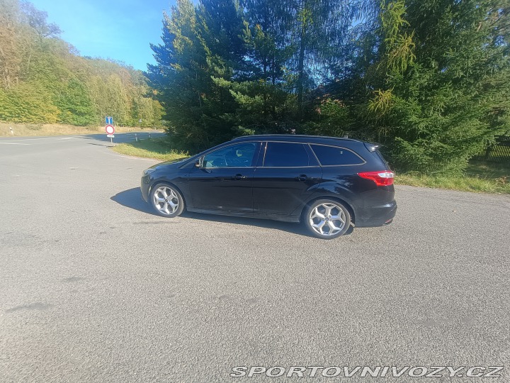 Ford Focus ST  2013