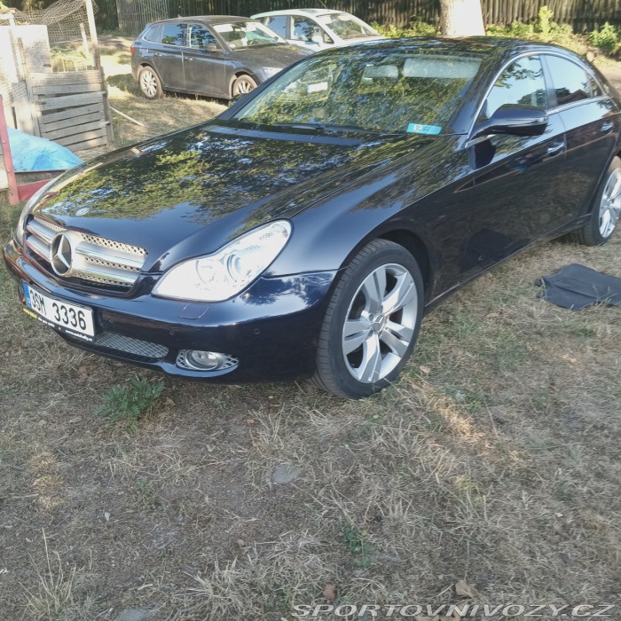 Mercedes-Benz CLS 320 CDI