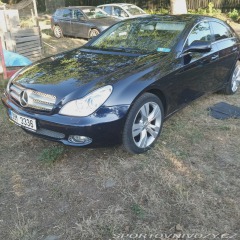 Mercedes-Benz CLS 320 CDI