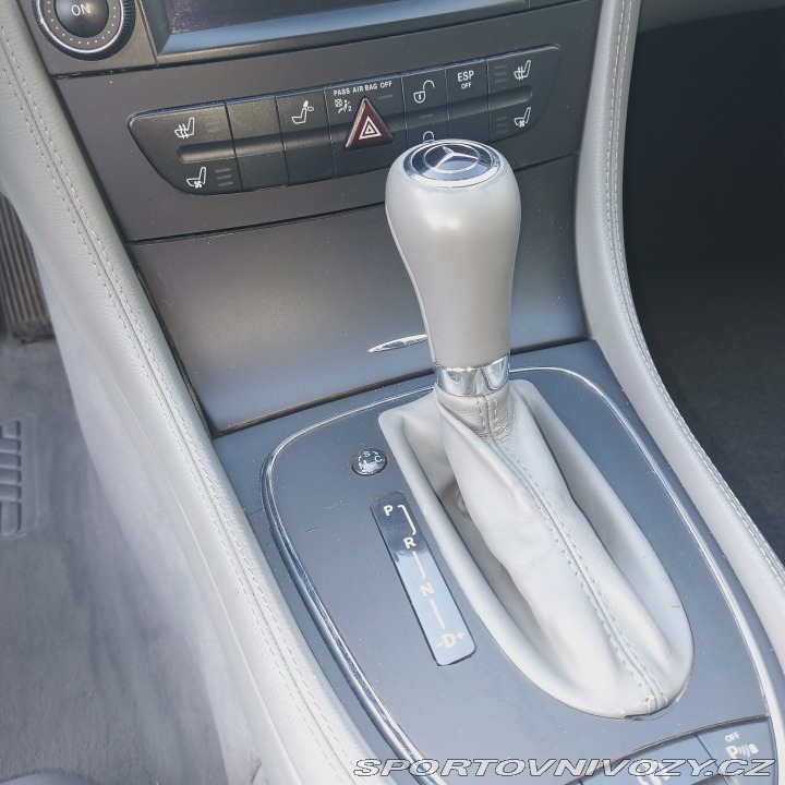 Mercedes-Benz CLS 320 CDI 2008