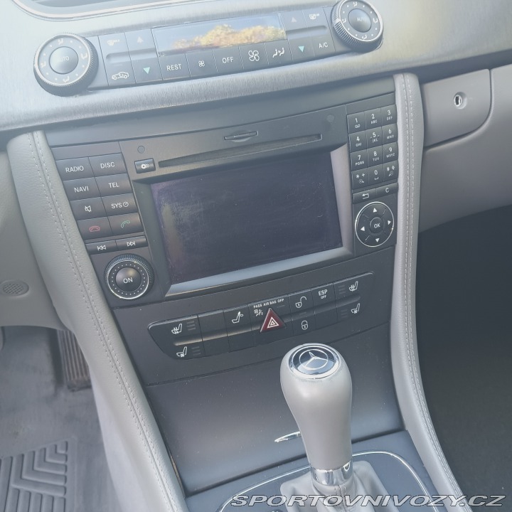 Mercedes-Benz CLS 320 CDI 2008