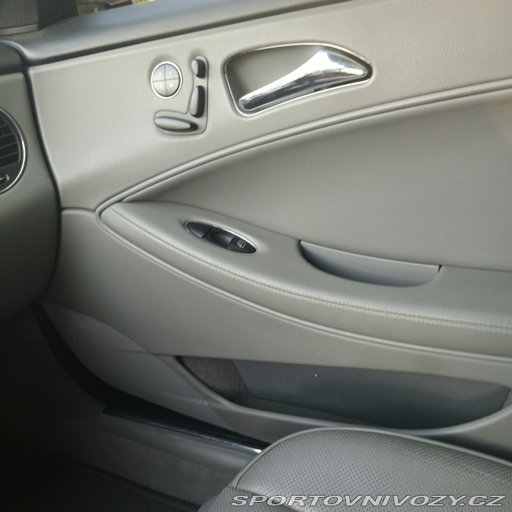 Mercedes-Benz CLS 320 CDI 2008