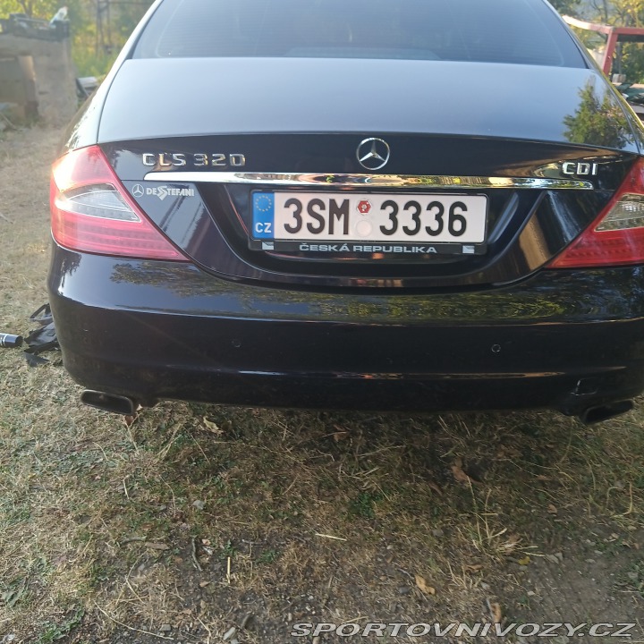 Mercedes-Benz CLS 320 CDI 2008