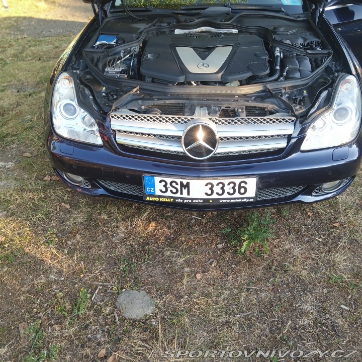 Mercedes-Benz CLS 320 CDI 2008