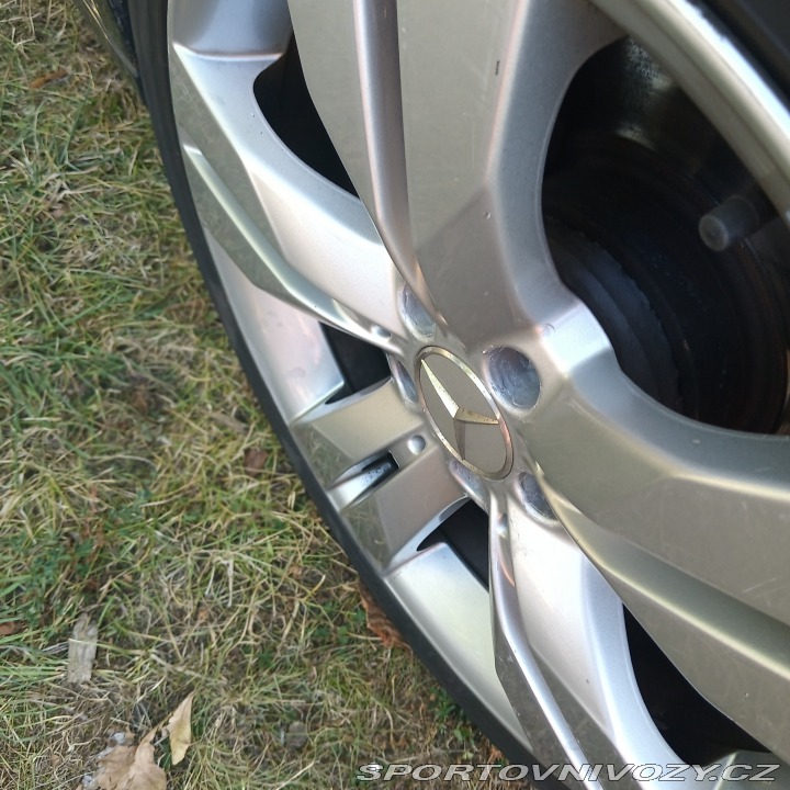 Mercedes-Benz CLS 320 CDI 2008