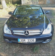 Mercedes-Benz CLS 320 CDI 2008