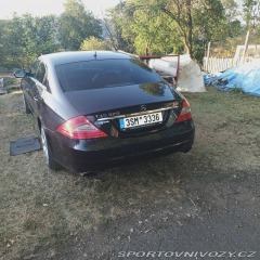 Mercedes-Benz CLS 320 CDI 2008