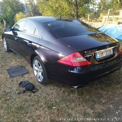 Mercedes-Benz CLS 320 CDI 2008