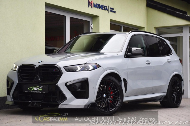 BMW X5 X5 M Competition