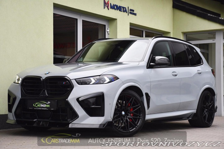 BMW X5 M Competition 2024