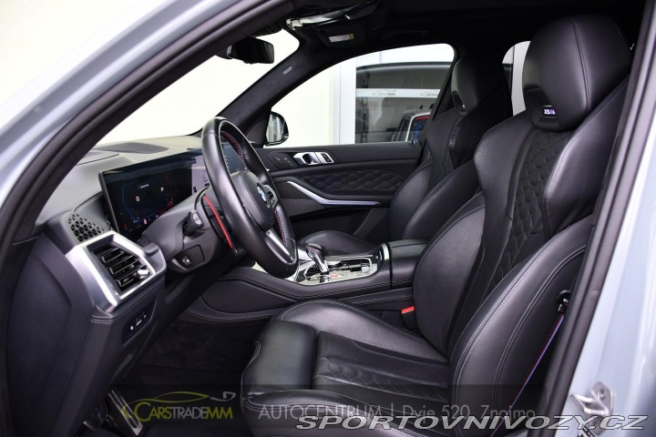 BMW X5 M Competition 2024
