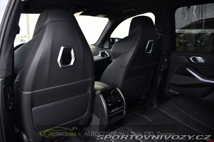 BMW X5 X5 M Competition 2024