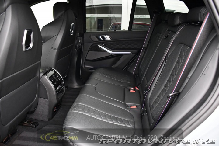 BMW X5 X5 M Competition 2024