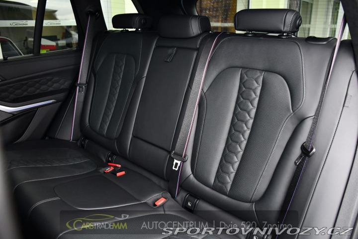 BMW X5 M Competition 2024