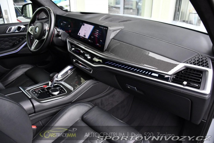 BMW X5 X5 M Competition 2024