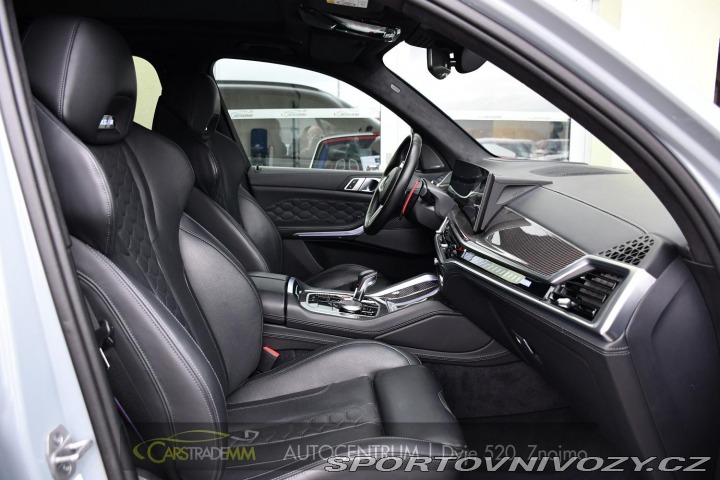 BMW X5 M Competition 2024