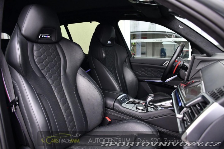 BMW X5 M Competition 2024