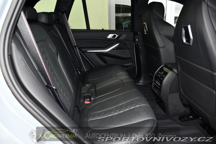 BMW X5 M COMPETITION HUD K360° H 2024
